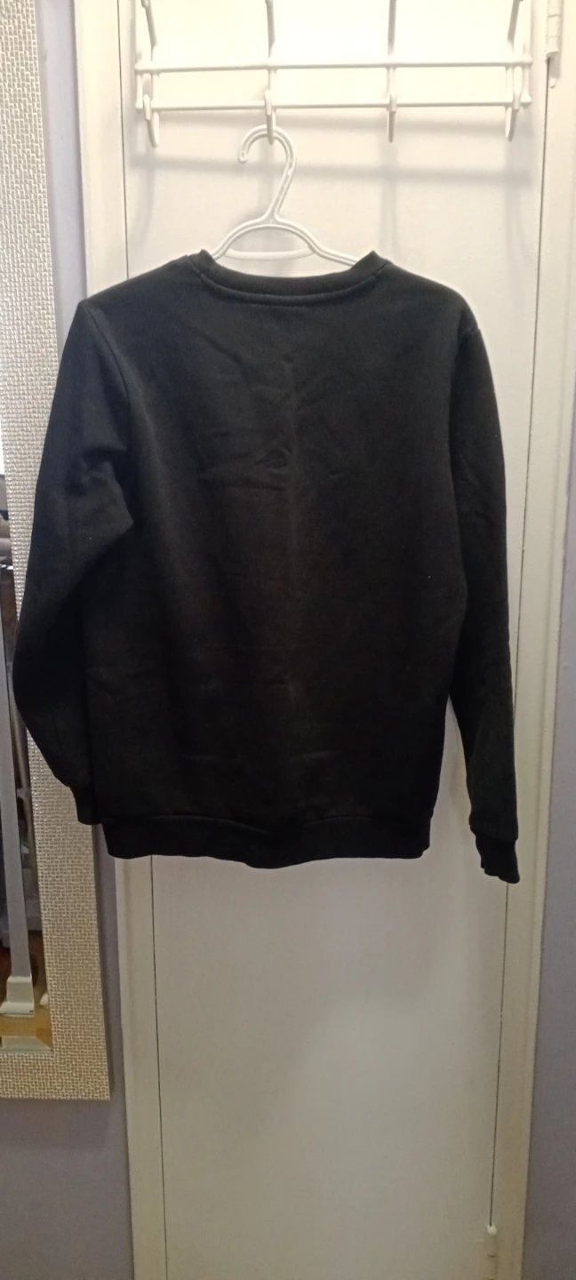 Puma Black Crewneck Sweatshirt - photo 3