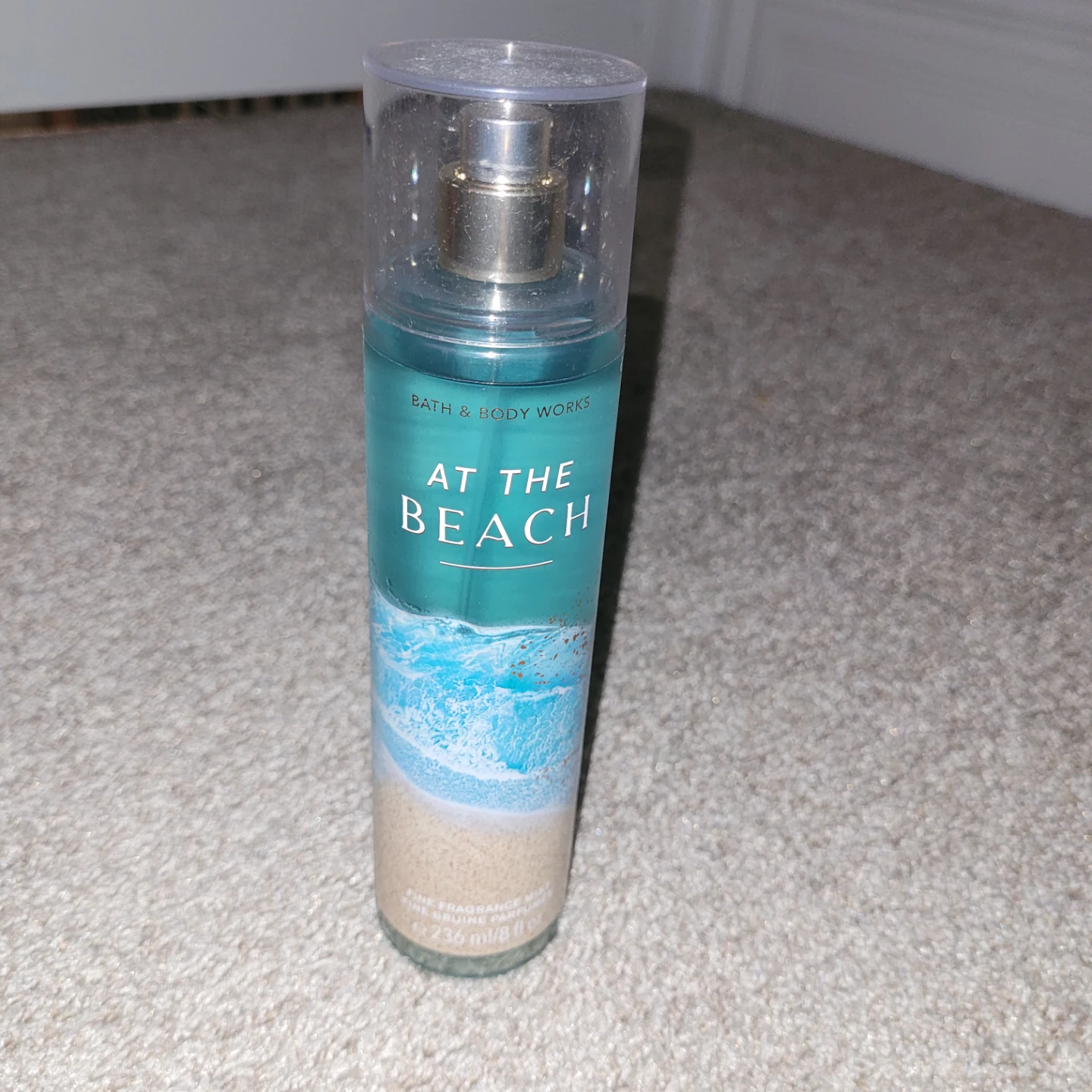 Bath & Body Works At The Beach Fine Fragrance Mist 8 fl oz
