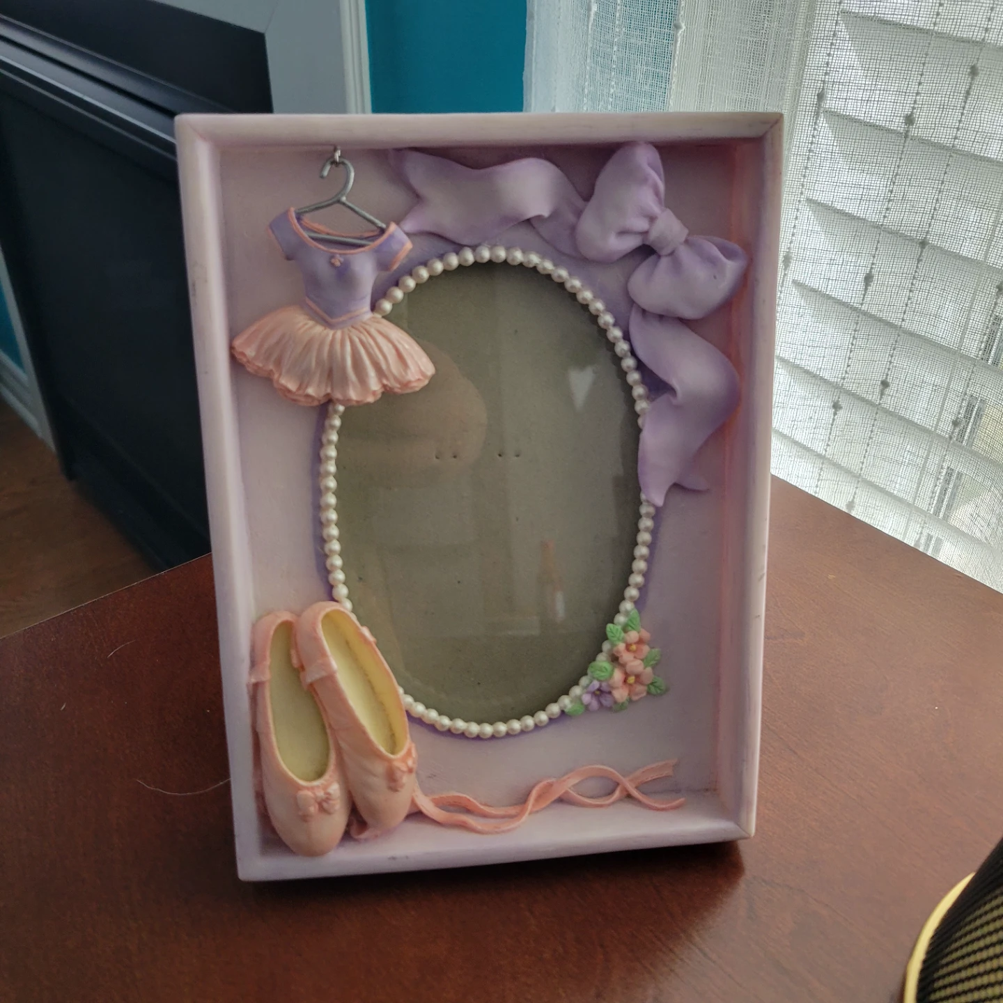 Russ Berrie Ballet Dancer Photo Frame