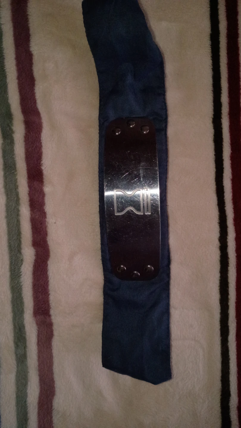 Naruto Headband Cosplay