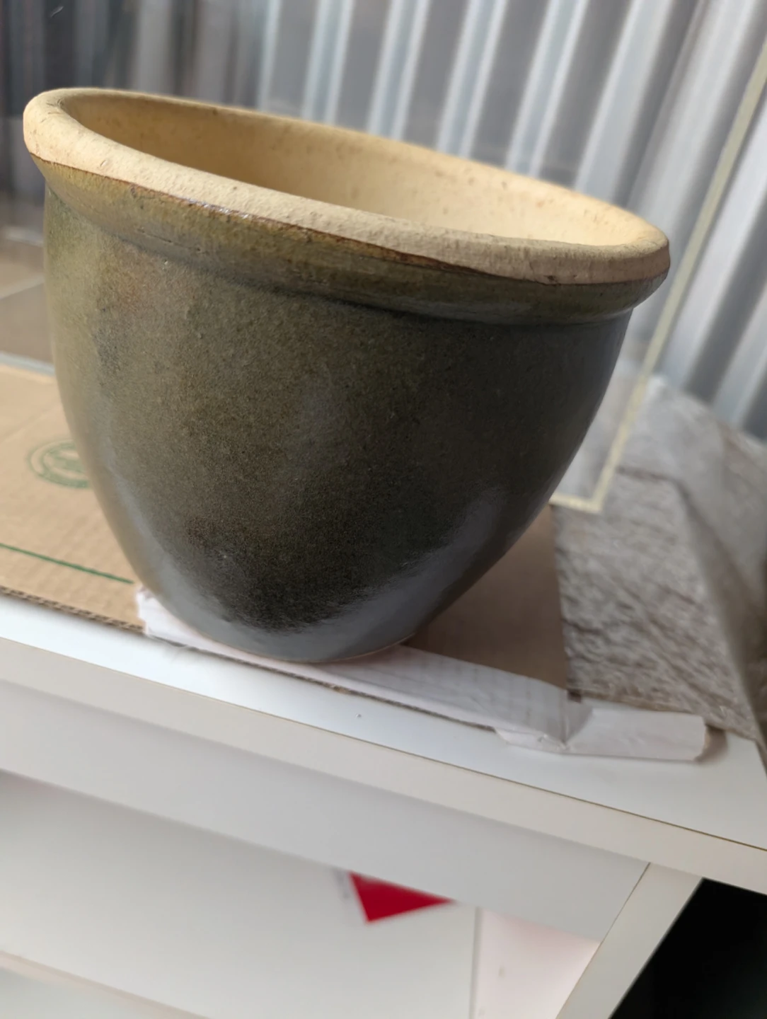 Vintage Ceramic Planter Pot each for $5 - photo 3