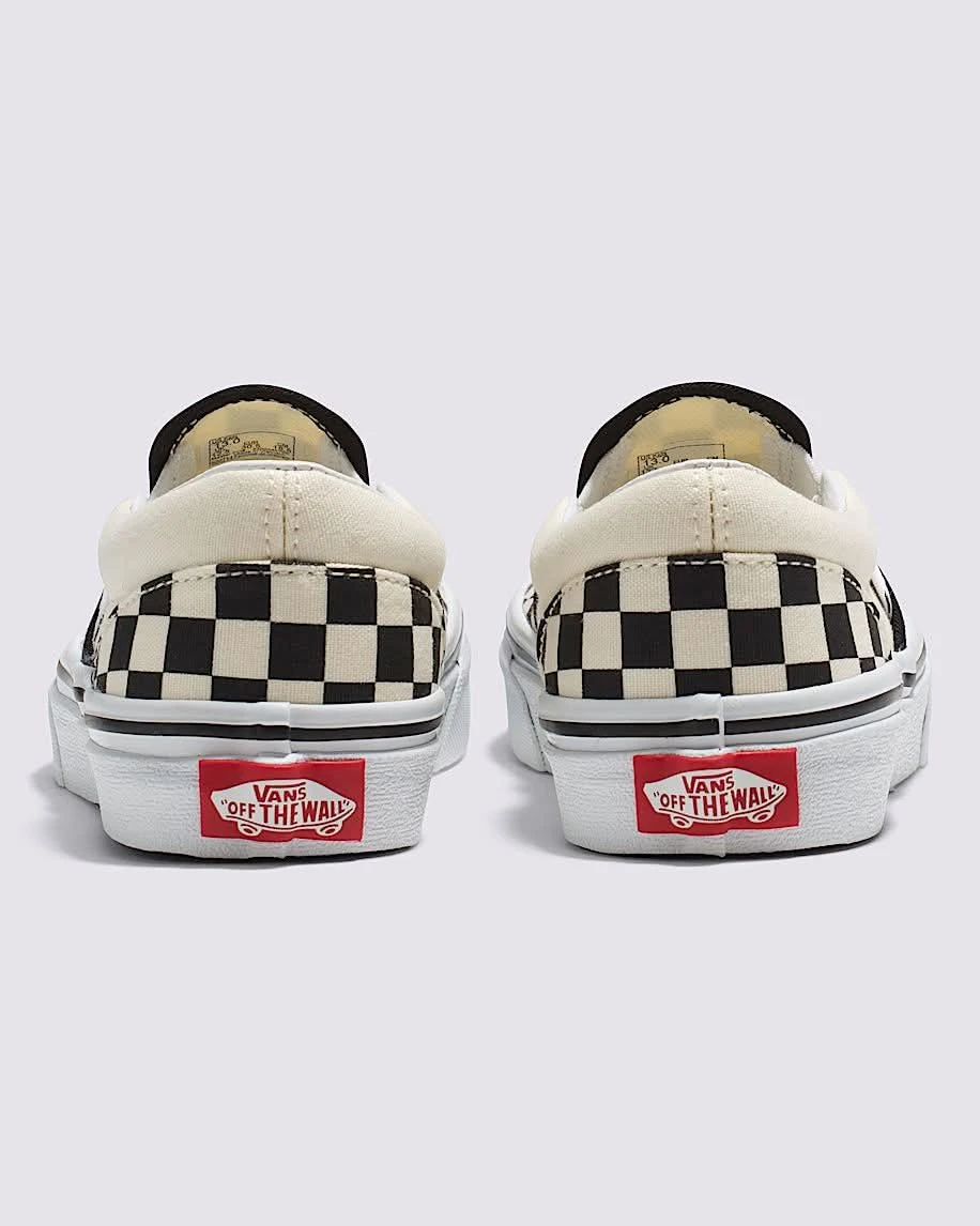 Vans Slip-On Shoes in checkerboard Size 4 - photo 3