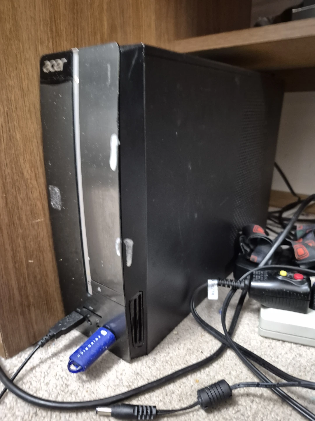 Acer Mini Tower Computer