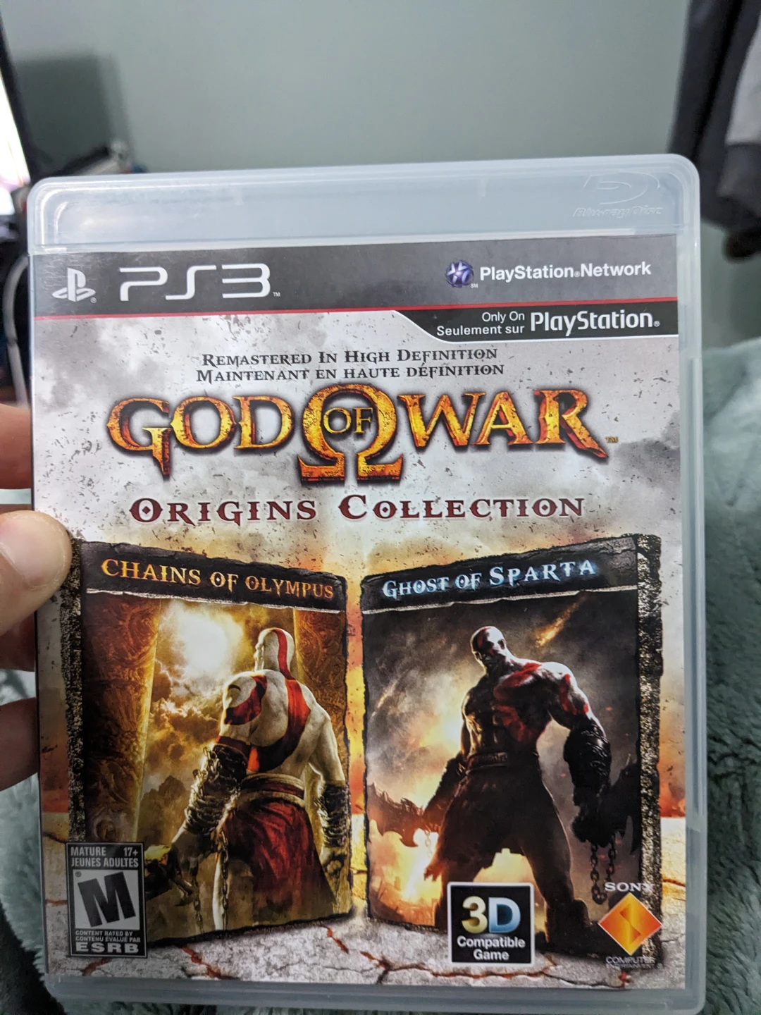 PlayStation 3 video games