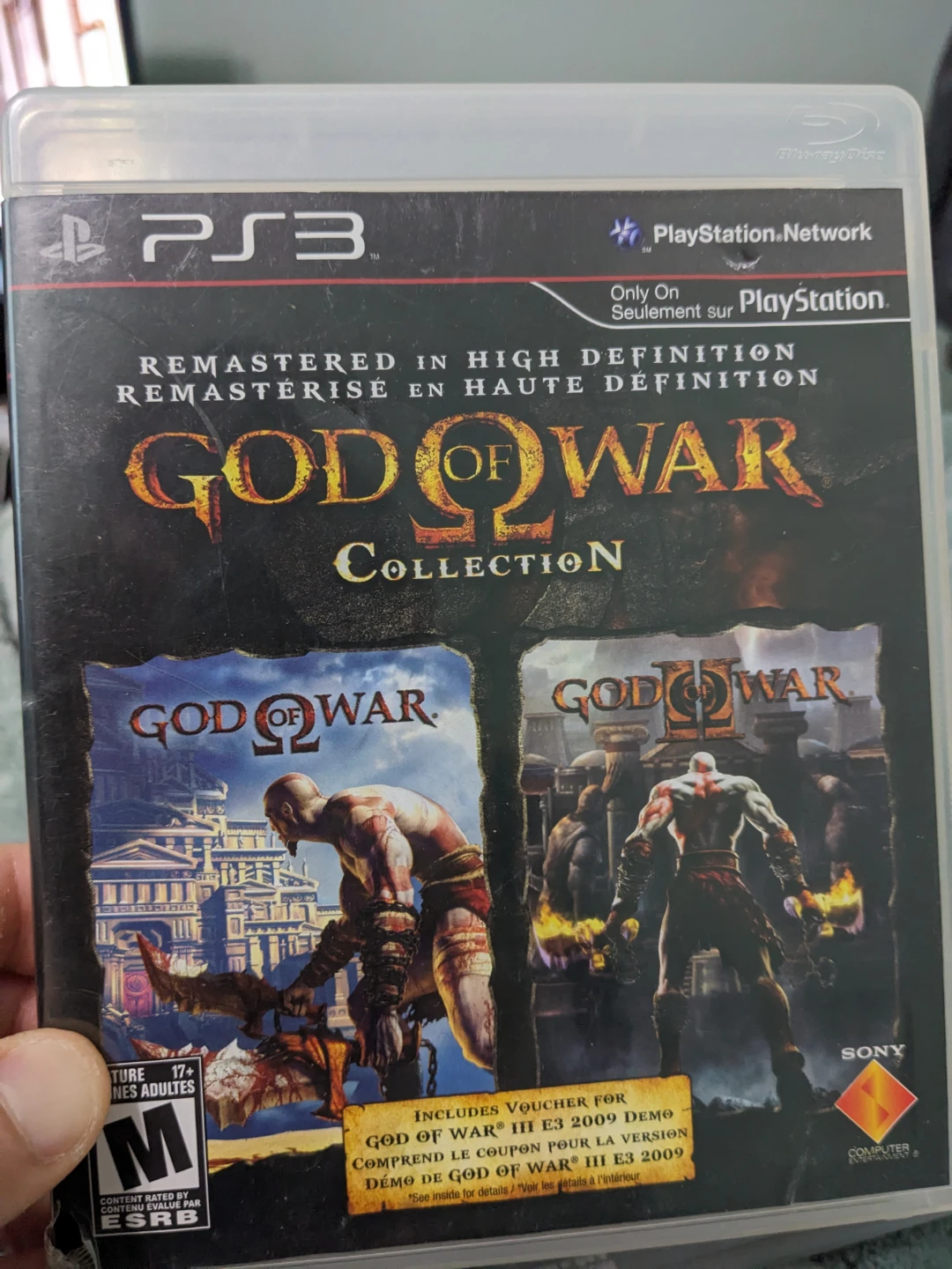 PlayStation 3 video games - photo 4