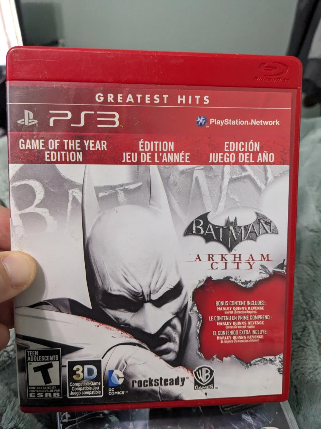 PlayStation 3 video games - photo 5