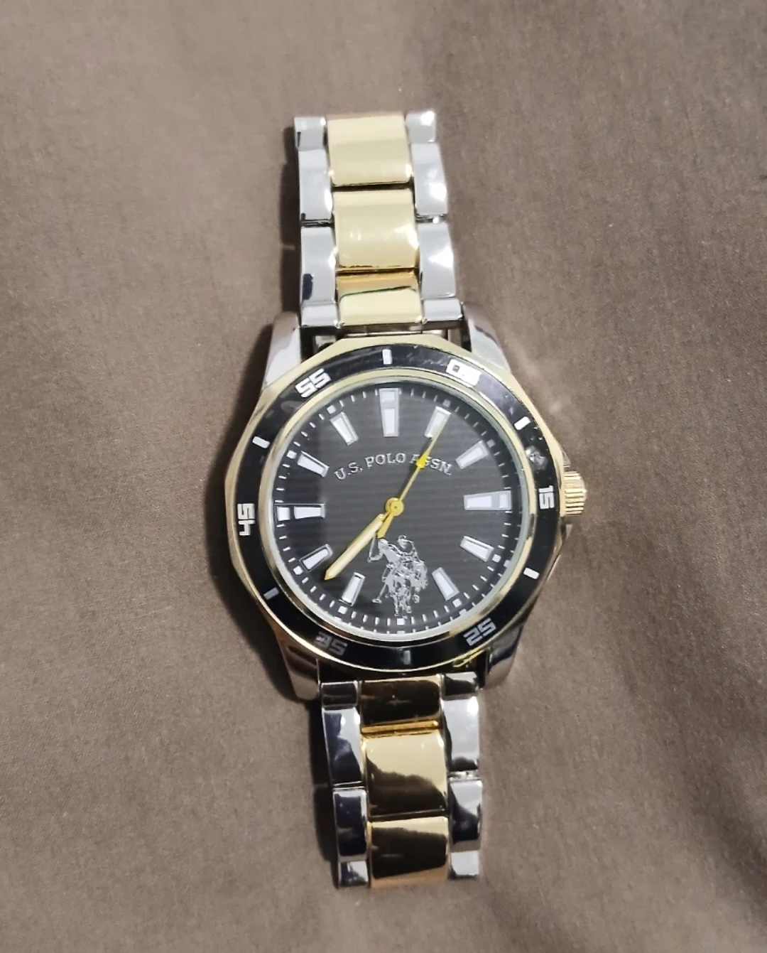 U.S. Polo Assn. Watch