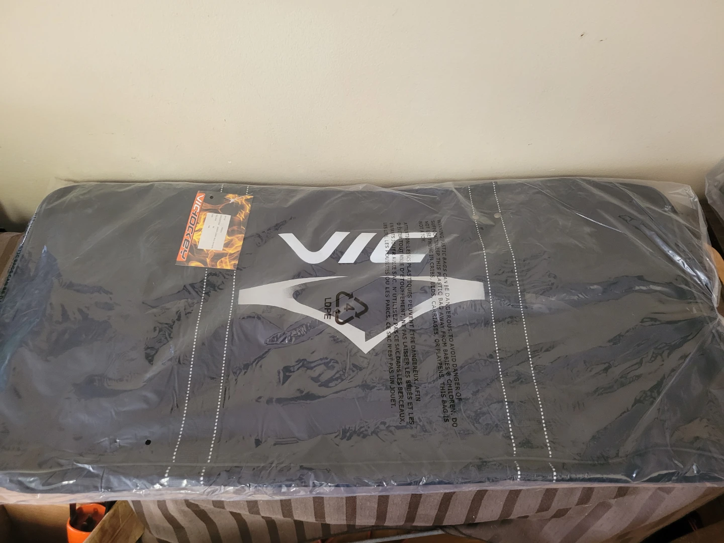 NEW VIC JUNIOR CARRY HOCKEY SPORT BAG