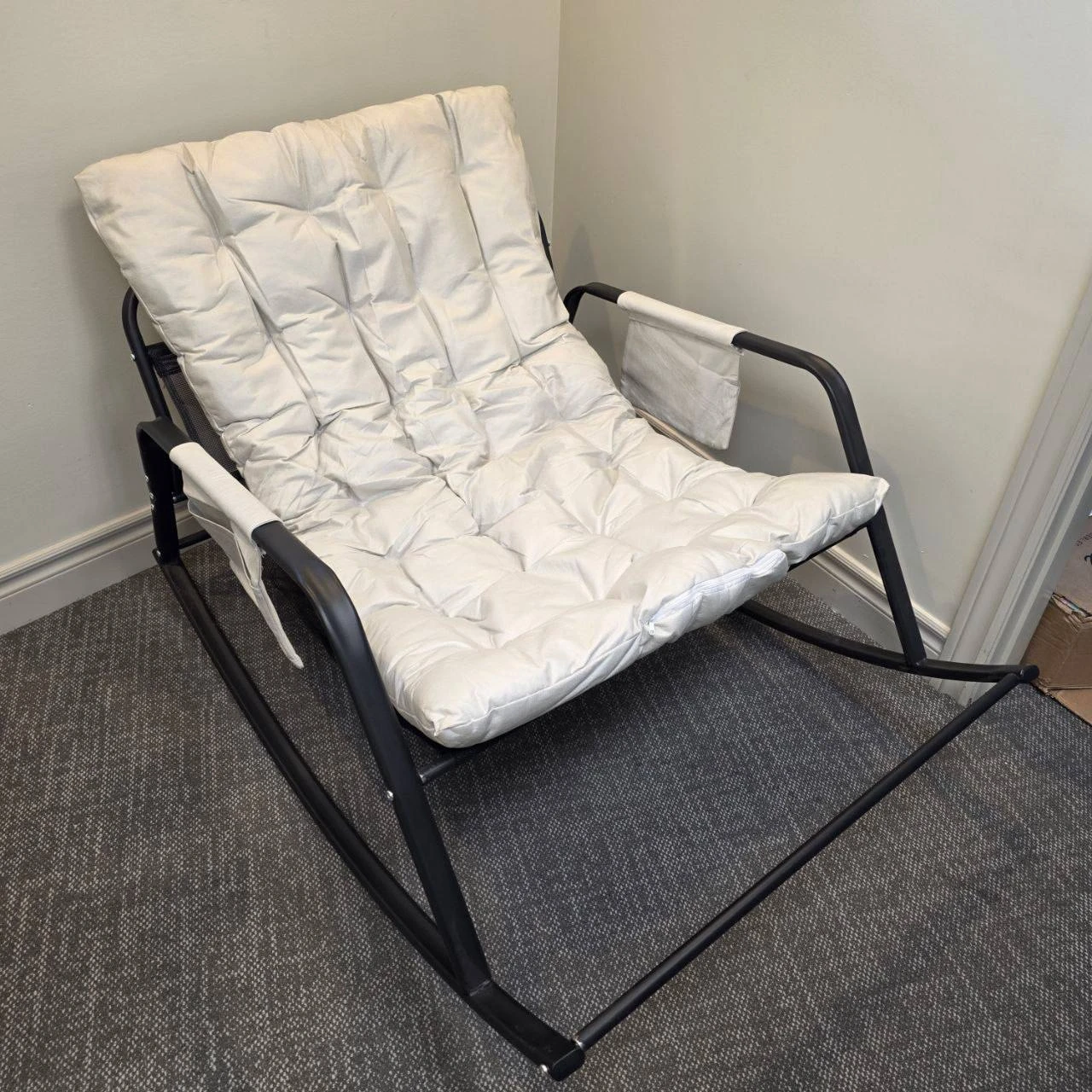 Shangren Rocking Chair - photo 2