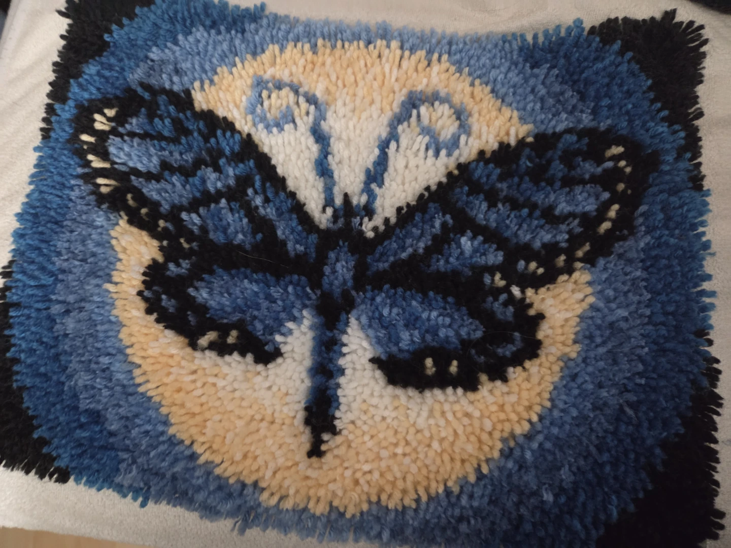 Craft Rugs - Tiger, Horse, Butterfly Designs - photo 3