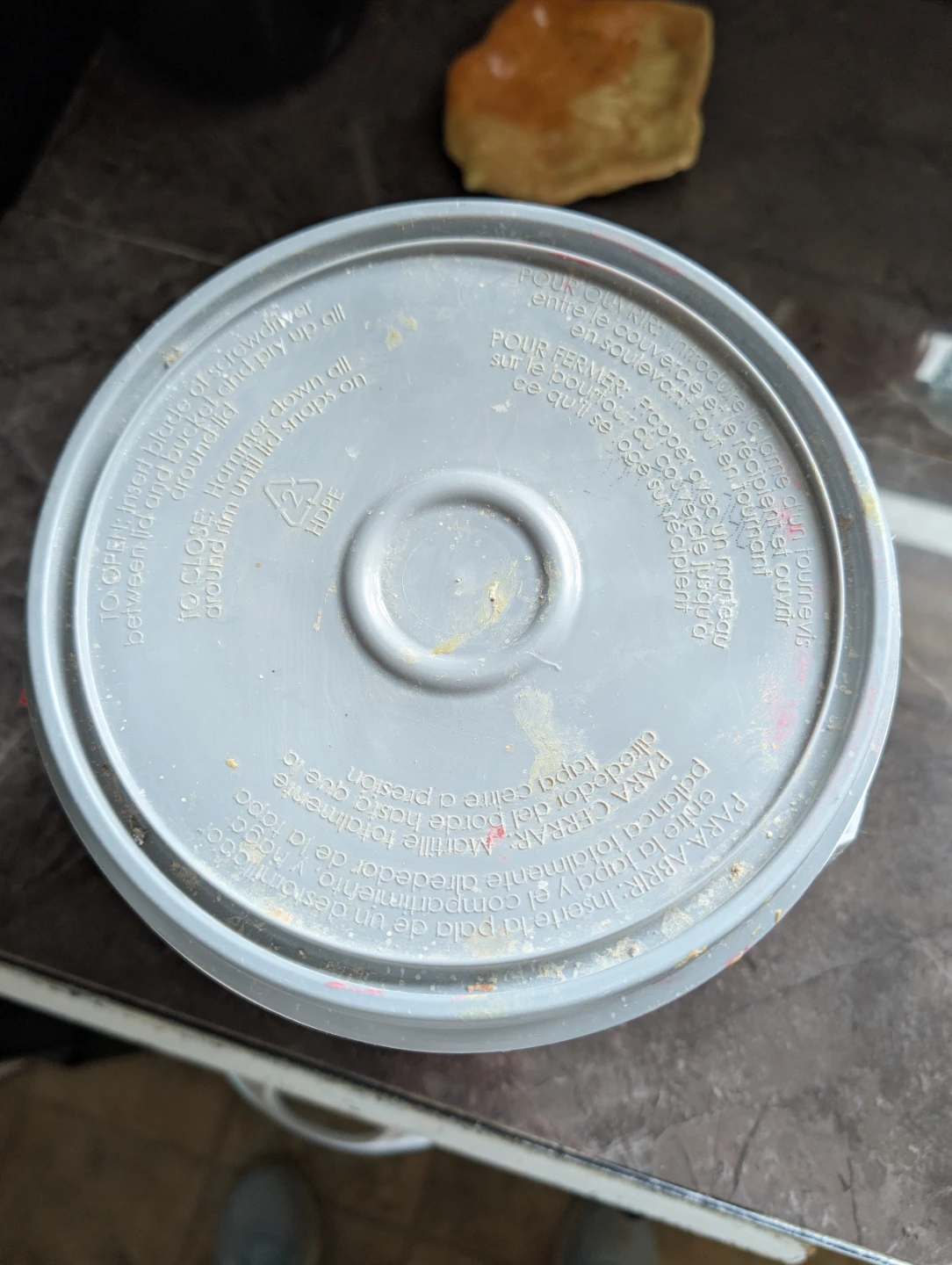 REDGARD Waterproofing and Crack Prevention Membrane 1 gallon. - photo 3