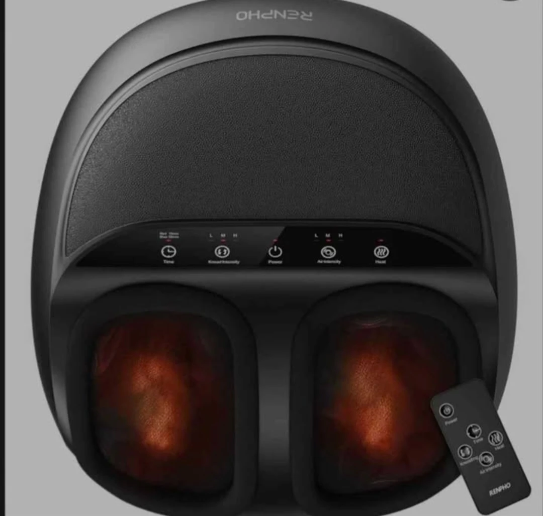 Renpho Foot Massager with Heat