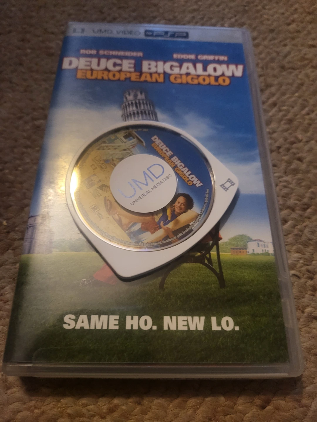 PSP UMD Movies Bundle - Pirates, Jackass, Oldboy & More! - photo 5