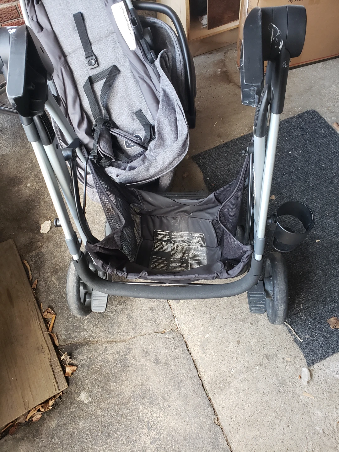 Evenflo Stroller Seat - photo 4