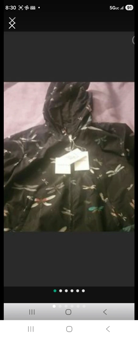 Valentino Dragonfly Jacket - photo 2