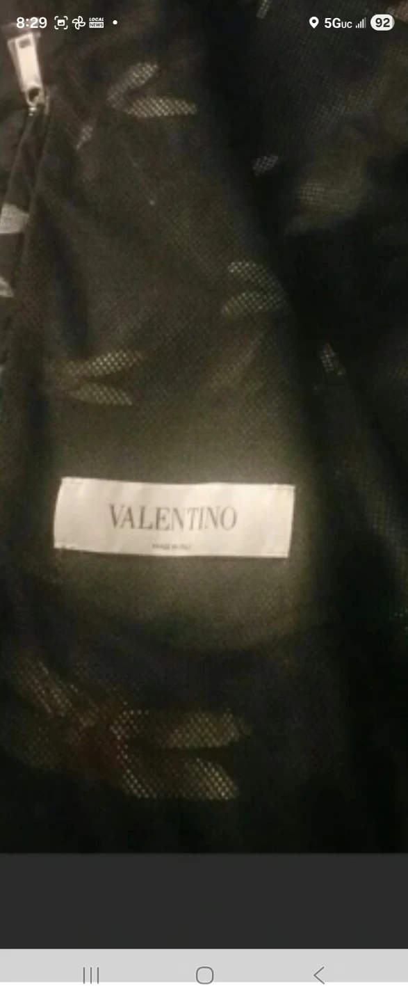 Valentino Dragonfly Jacket - photo 3