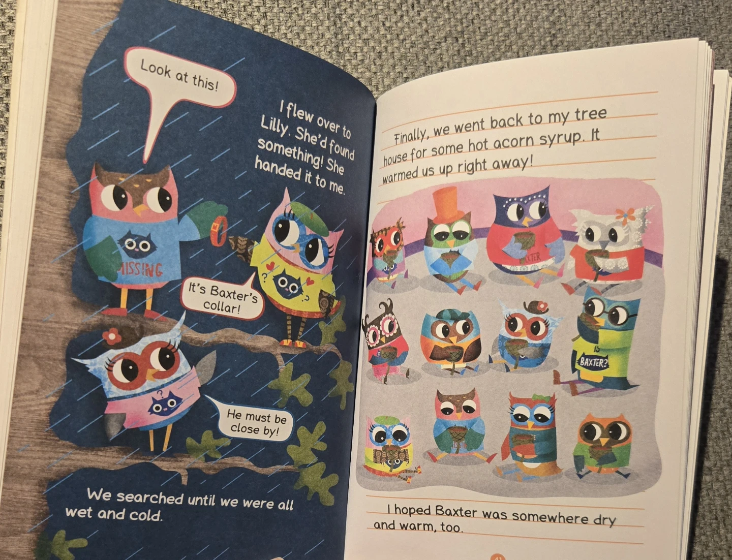 Owl Diaries Book Series by Scholastic - photo 3