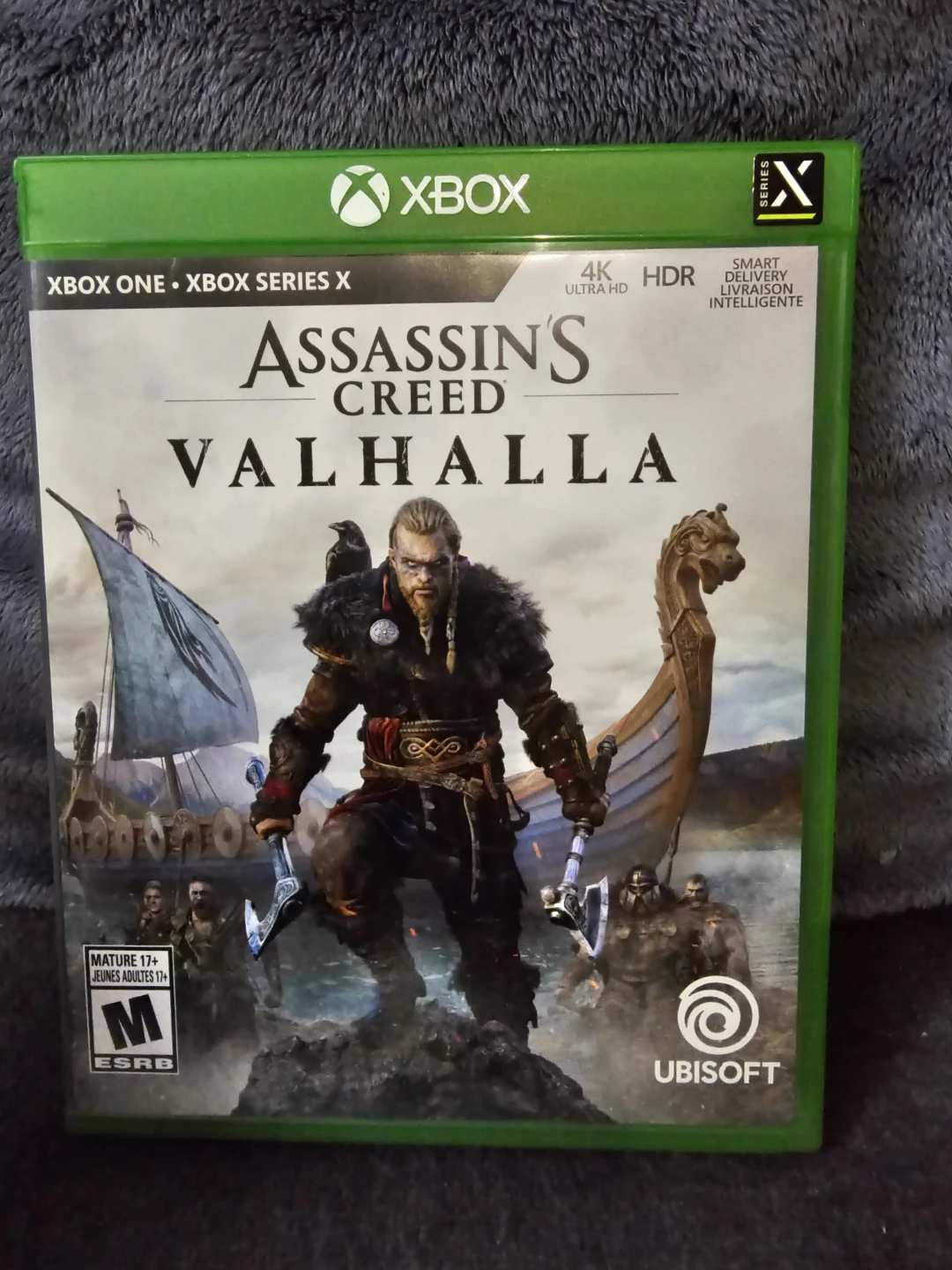 Assassin's Creed Valhalla Xbox One / Series X Game