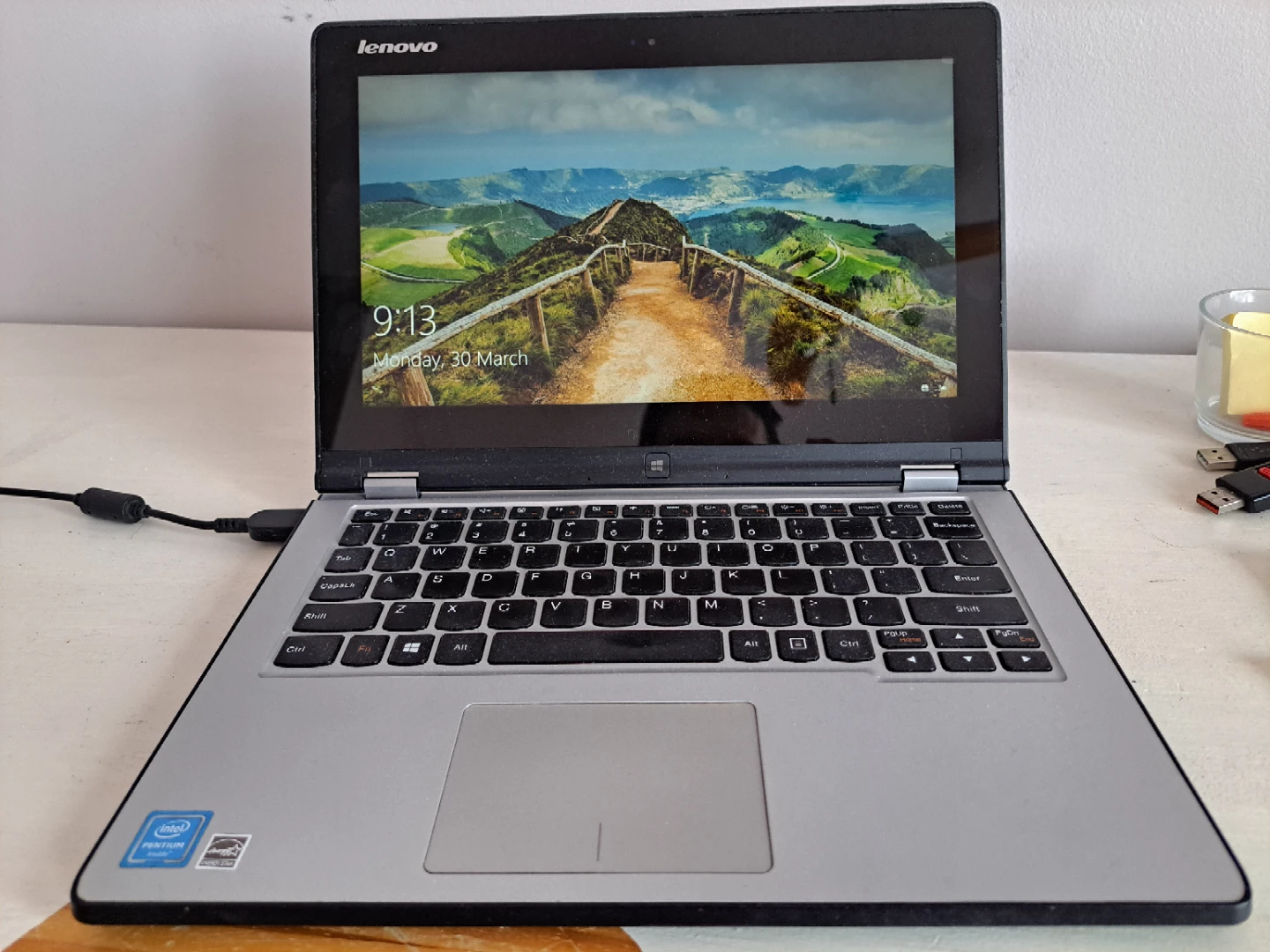 Lenovo Yoga 2-11 inch Convertible Laptop