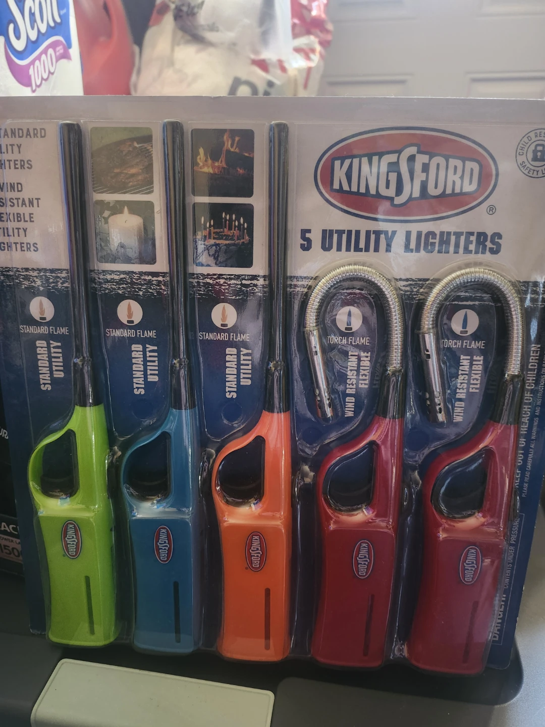 Kingsford 5 Utility Lighters