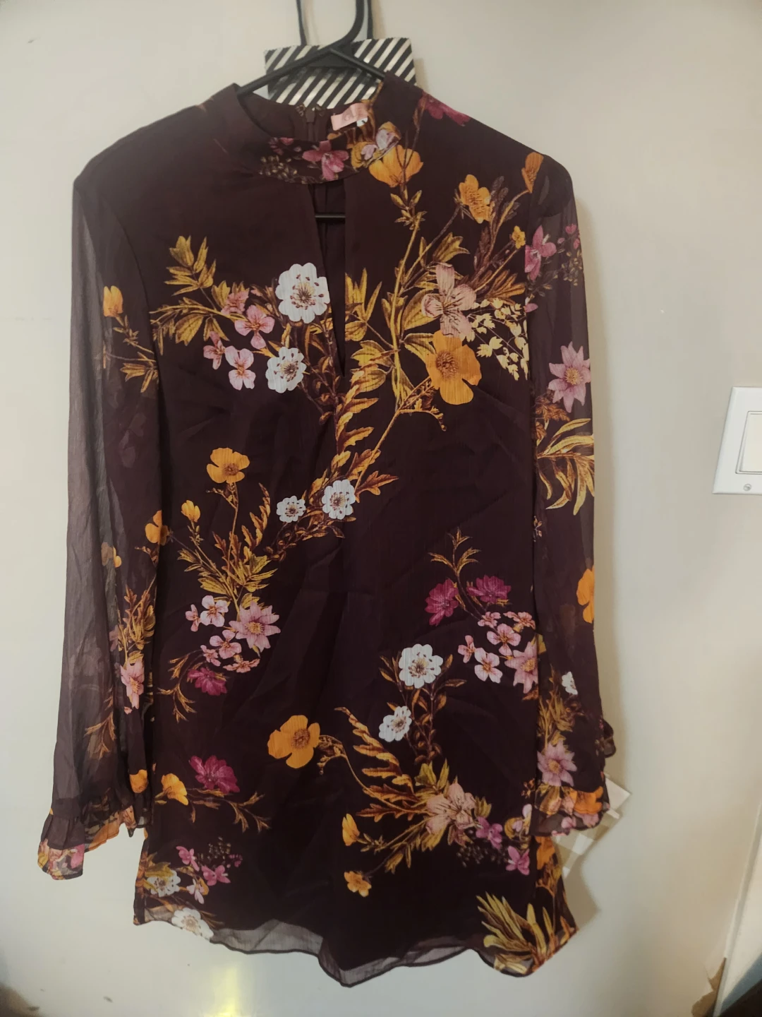 Guess Floral Dress - Size S