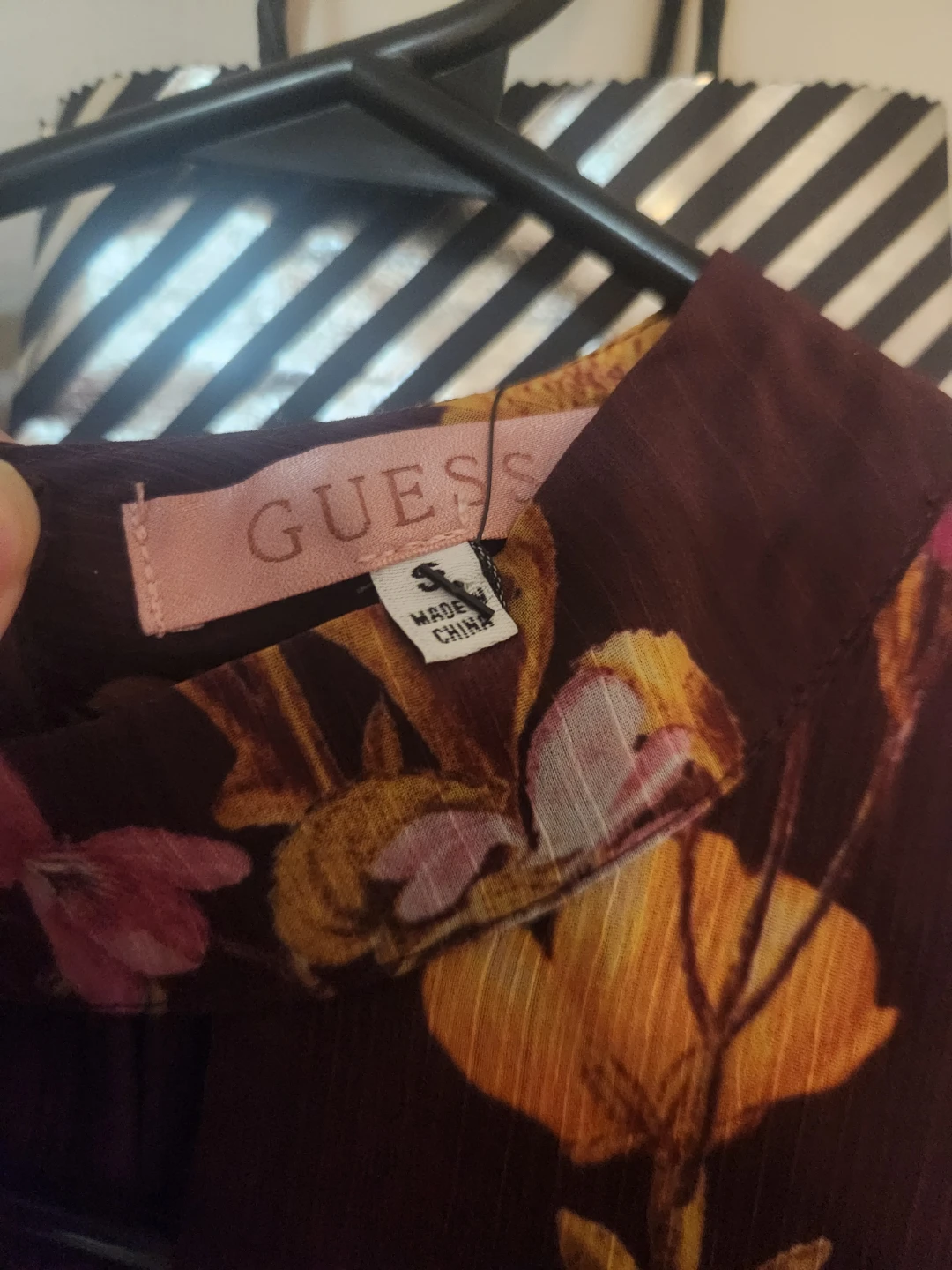 Guess Floral Dress - Size S - photo 2