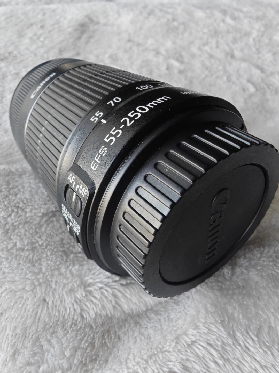 Canon EF-S 55-250mm f/4-5.6 IS II Zoom Lens - photo 2