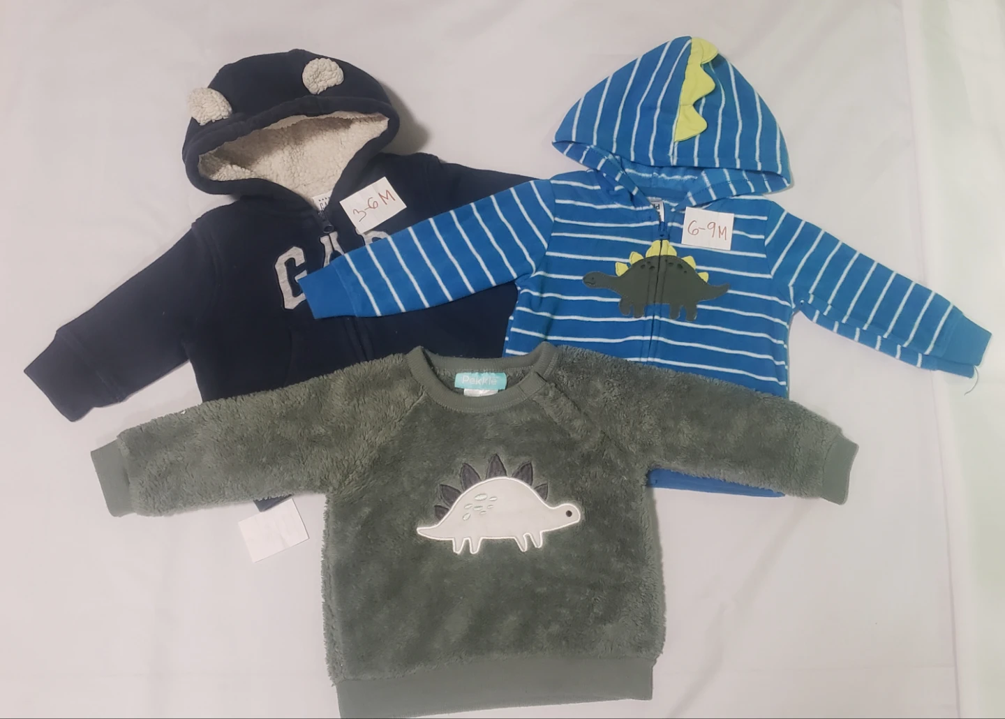 Like New Baby Hoodie And Cute Baby Pants