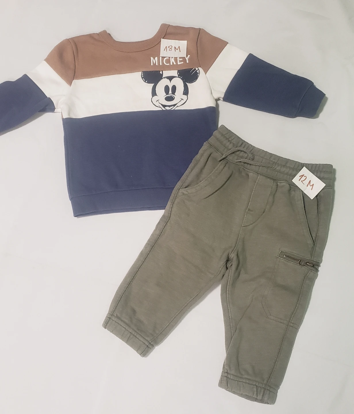 Like New Baby Hoodie And Cute Baby Pants - photo 2