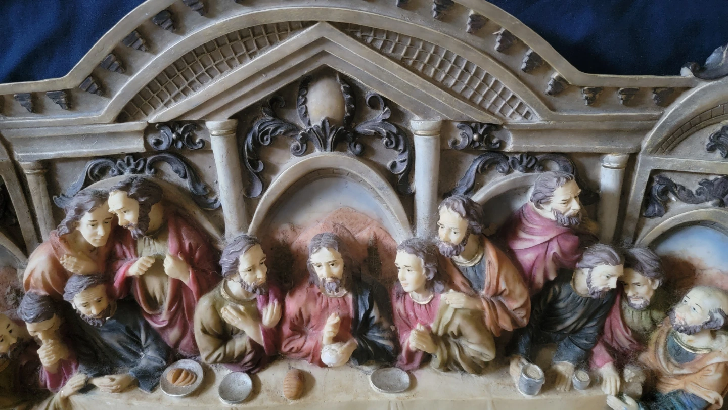 The Last Supper Wall Decor - photo 2