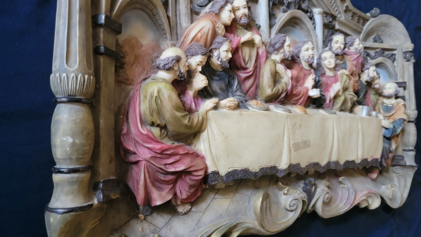 The Last Supper Wall Decor - photo 4