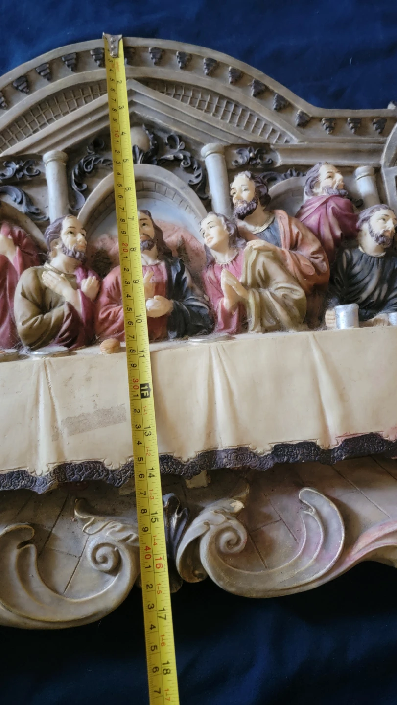 The Last Supper Wall Decor - photo 5