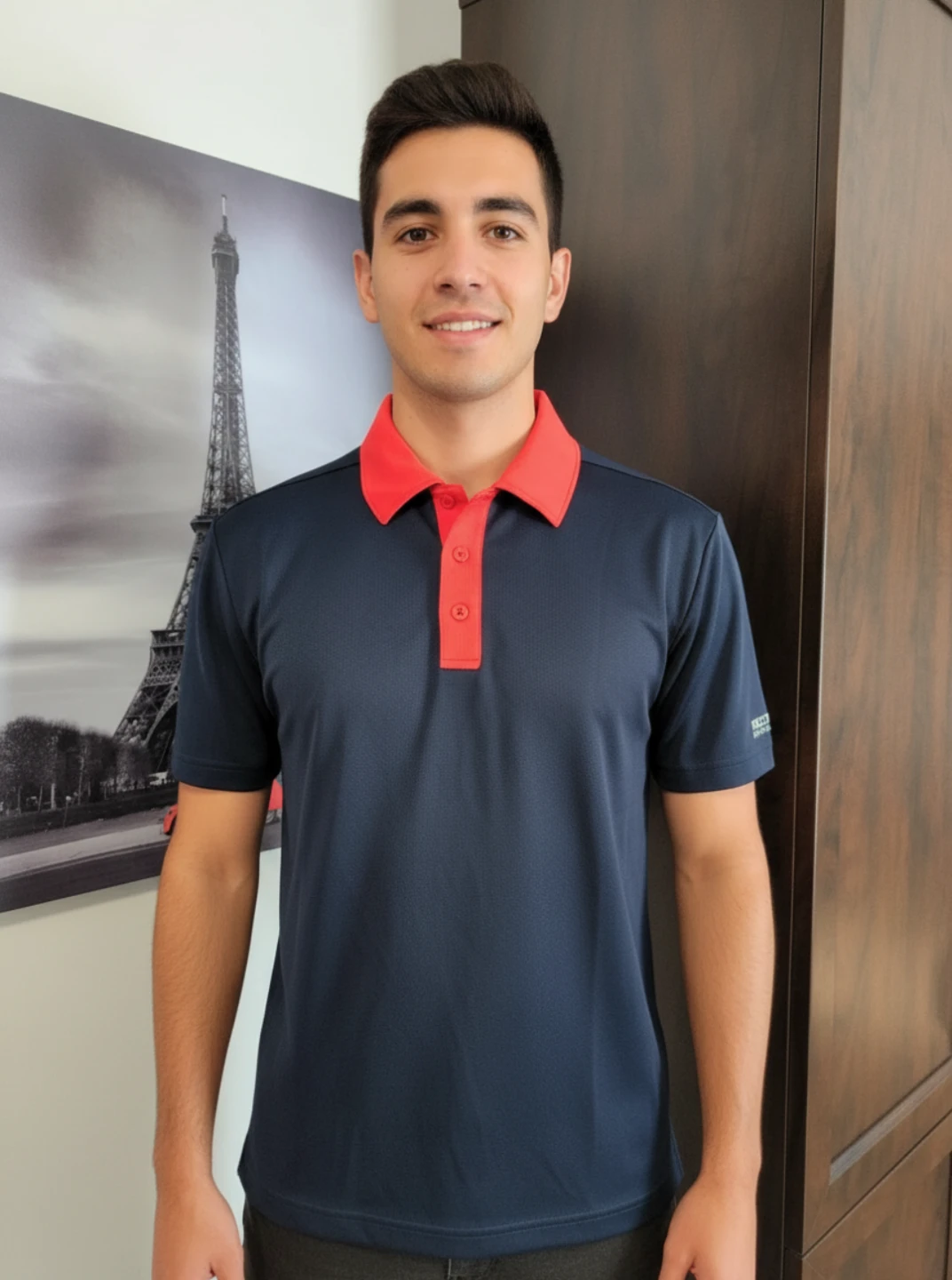 Roots 73 Athletics Men's Polo Shirt XS