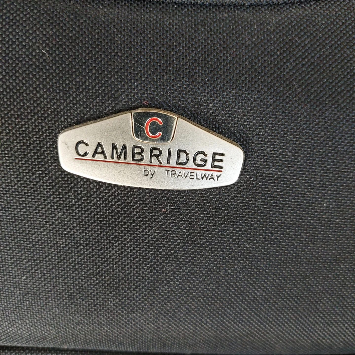 Cambridge by Travelway Black Luggage Set - photo 3