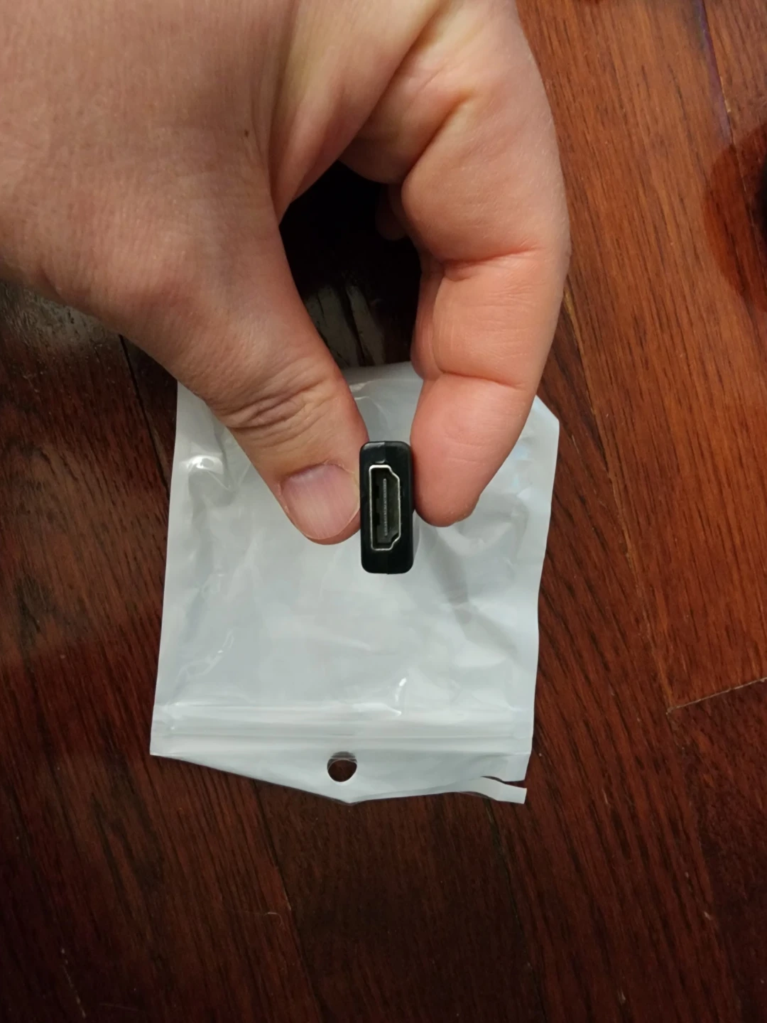 4K DisplayPort to HDMI Adapter Converter - photo 3