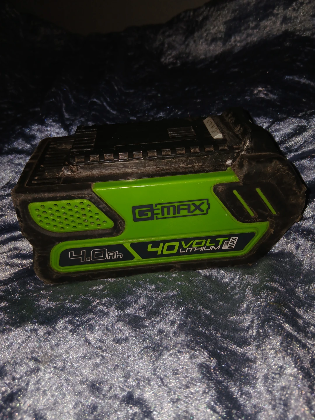 Greenworks G-MAX 40V 4.0Ah Lithium-Ion Battery