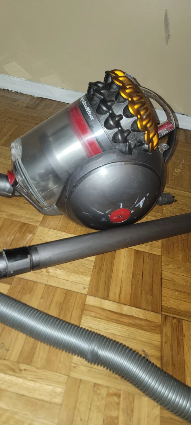 Dyson Big Ball Multi Floor Vacuum Cleaner - photo 3