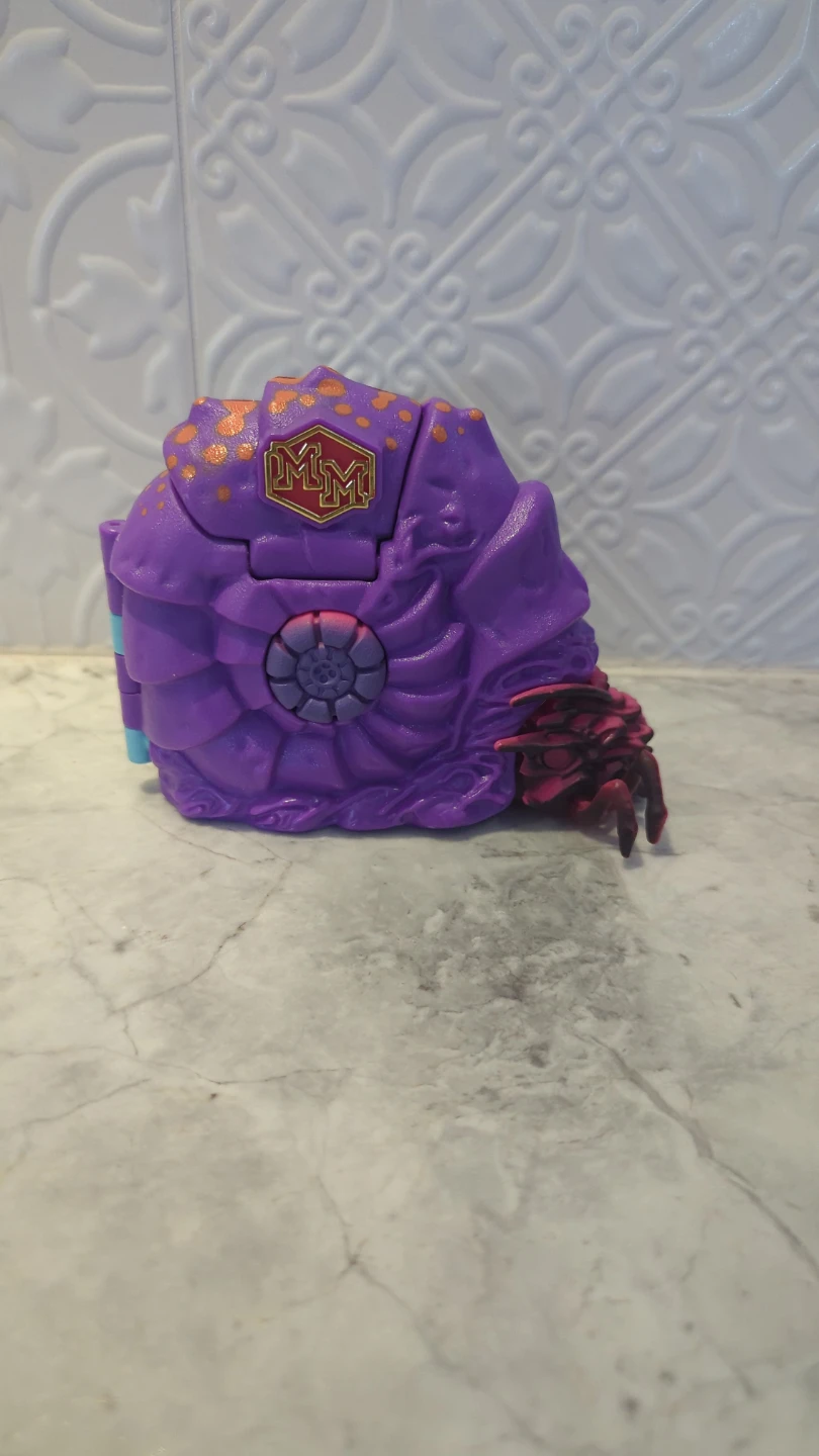 1994   Mighty Max "Sinks Nautilus" complete set