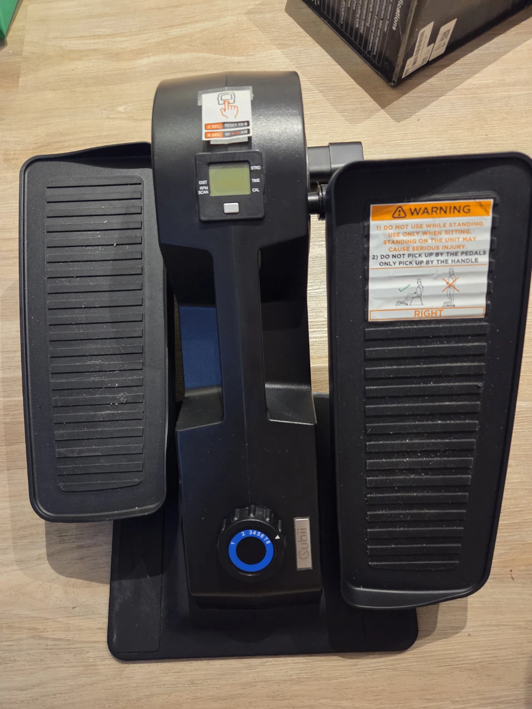 Cubii Under Desk Elliptical