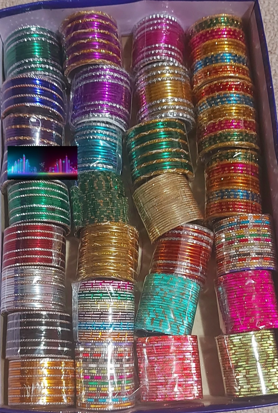 Assorted Bangles Sets for kids