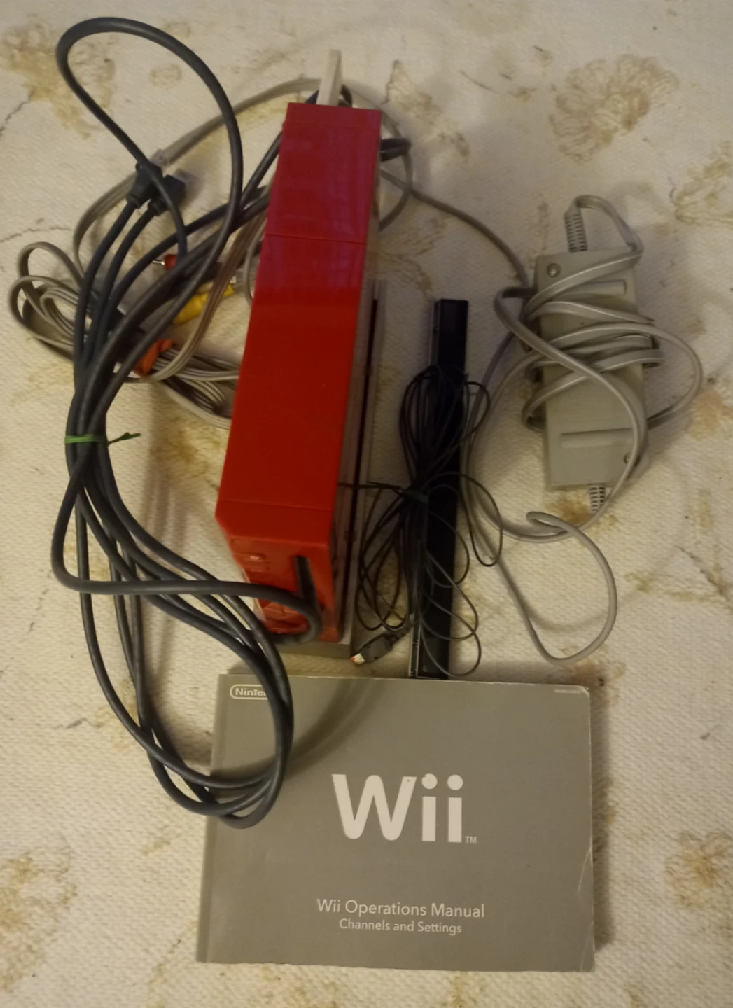 🧡Nintendo Wii Console Bundle with Games - photo 2