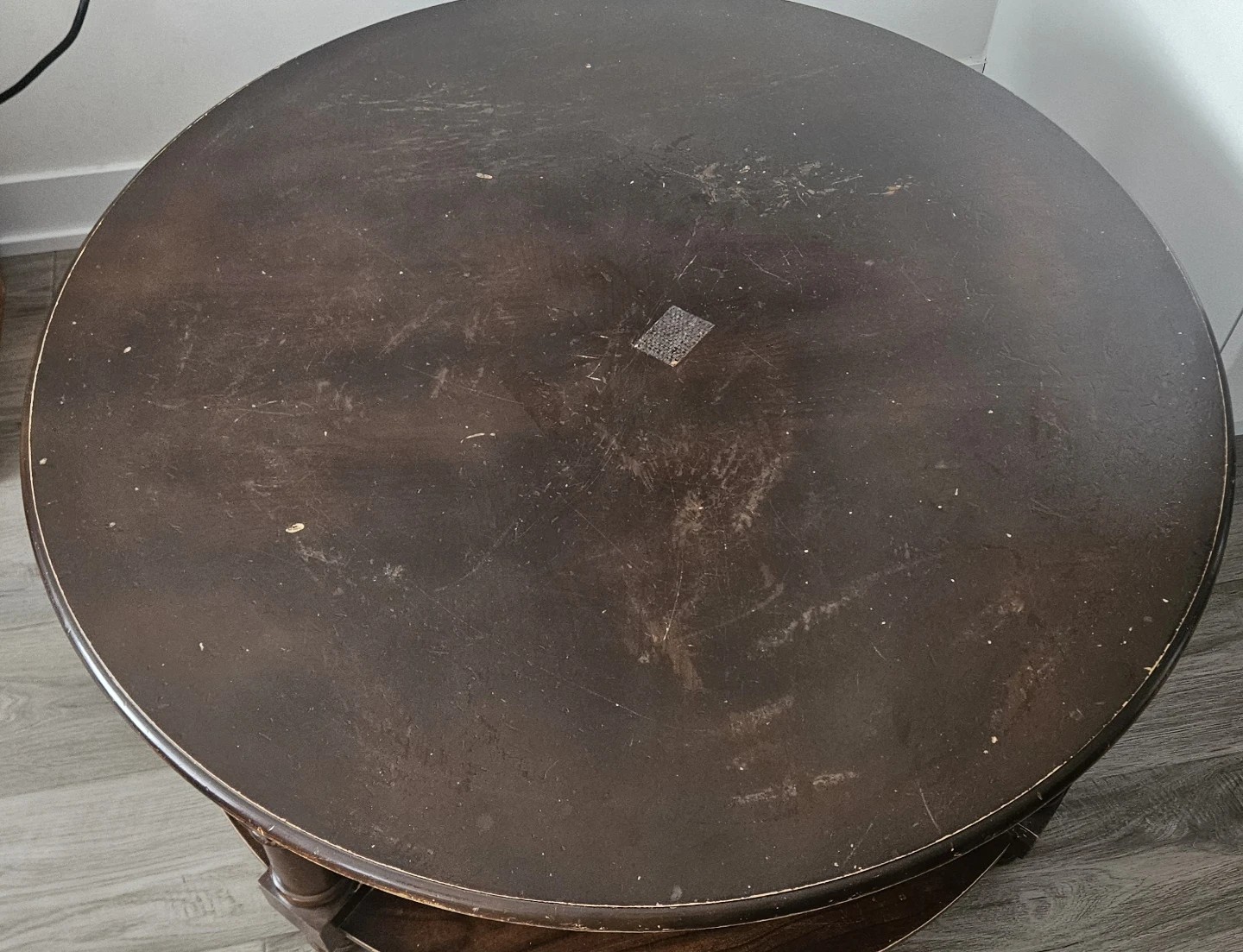 ☆Beautiful Solid Wood Vintage Coffee Table☆ - photo 2