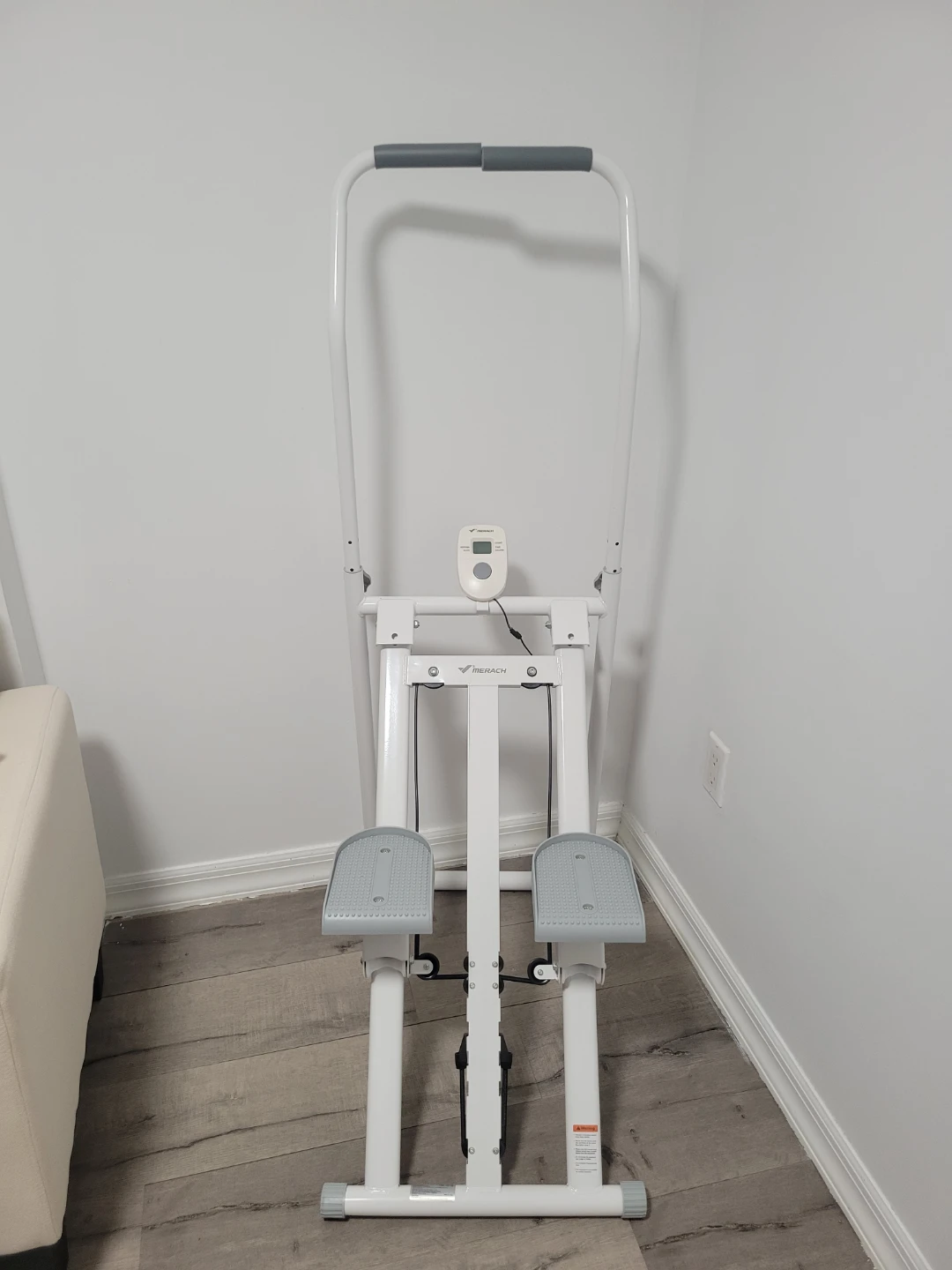 Merach Vertical Climber Stepper Machine