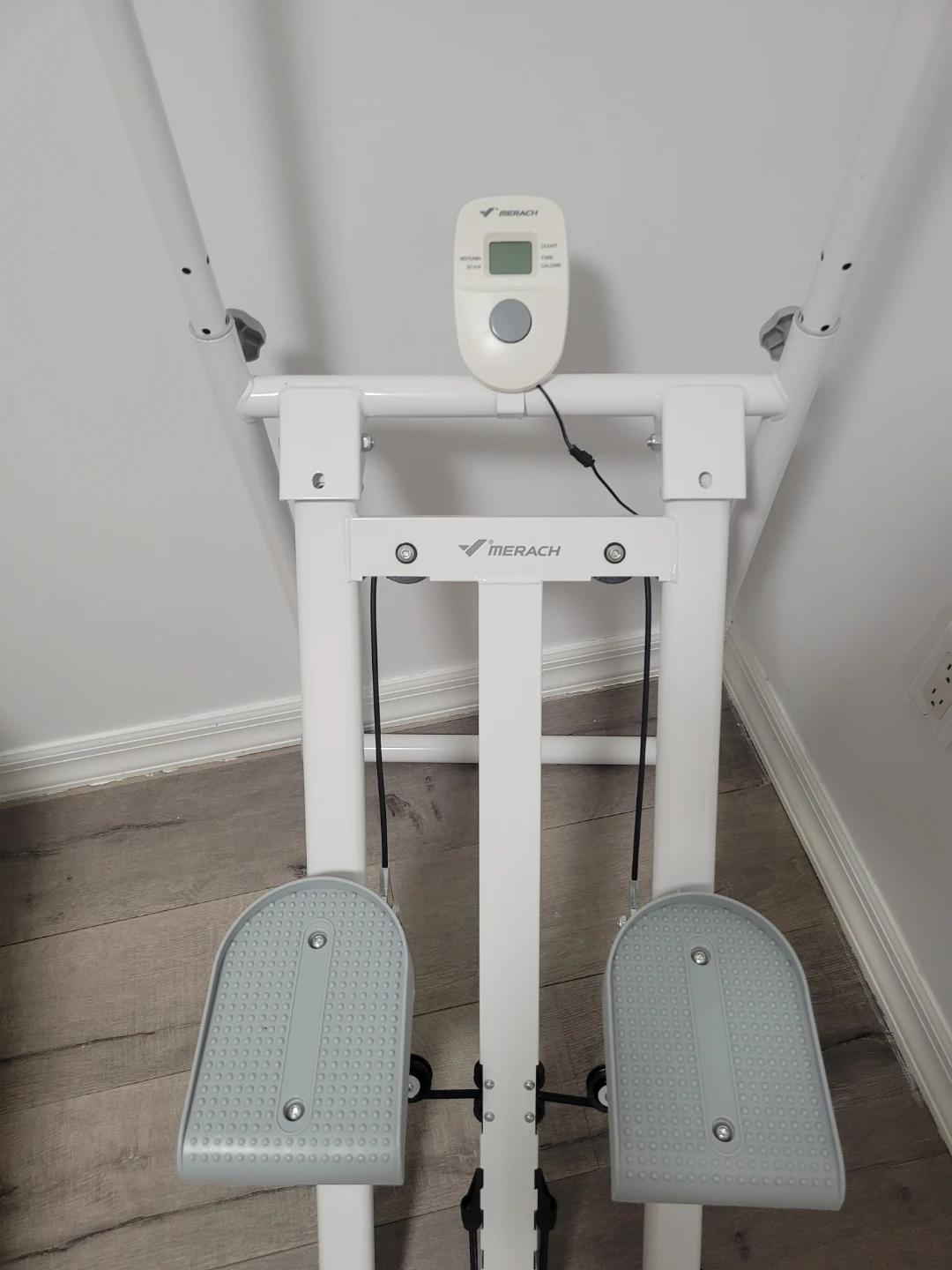Merach Vertical Climber Stepper Machine - photo 2
