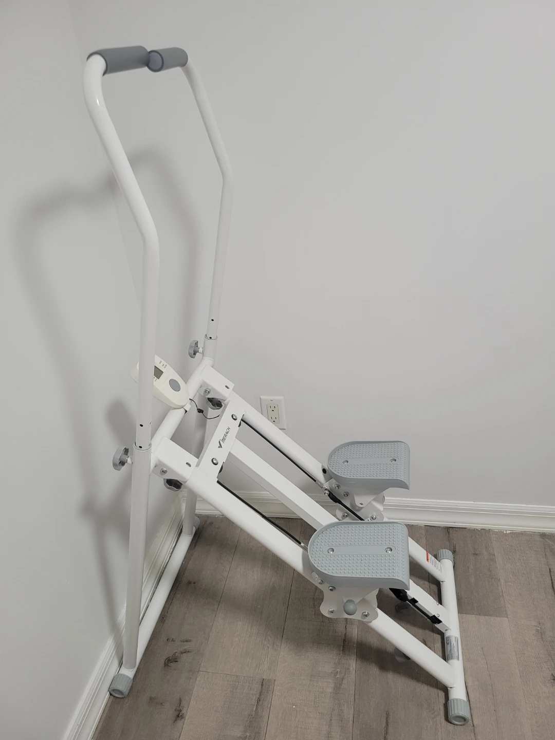 Merach Vertical Climber Stepper Machine - photo 3