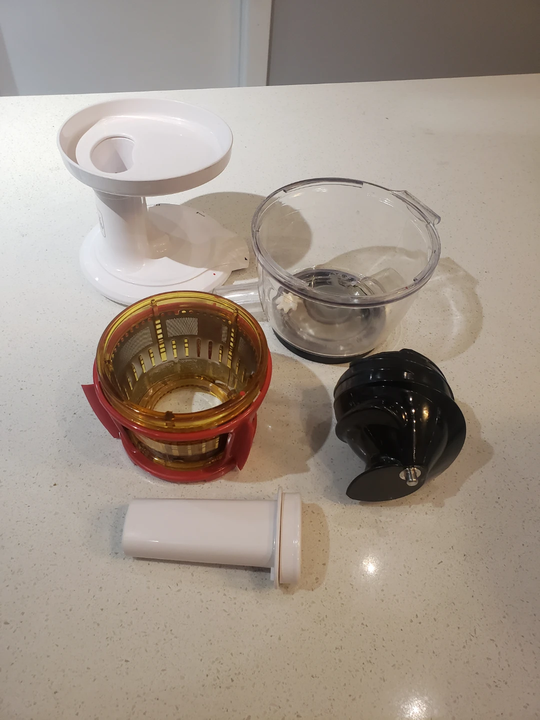 Kuvings Whole Slow Juicer - photo 3