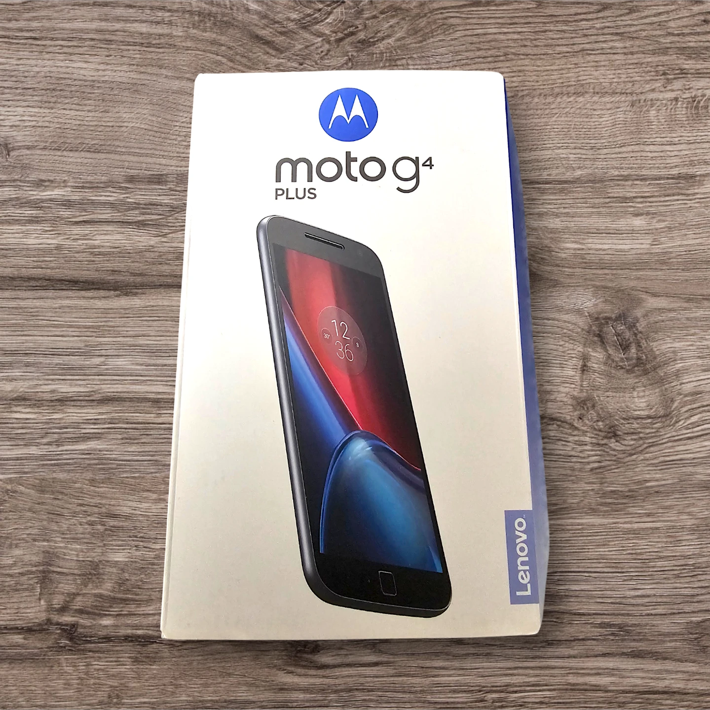 Motorola Moto G4 Plus Smartphone - photo 2