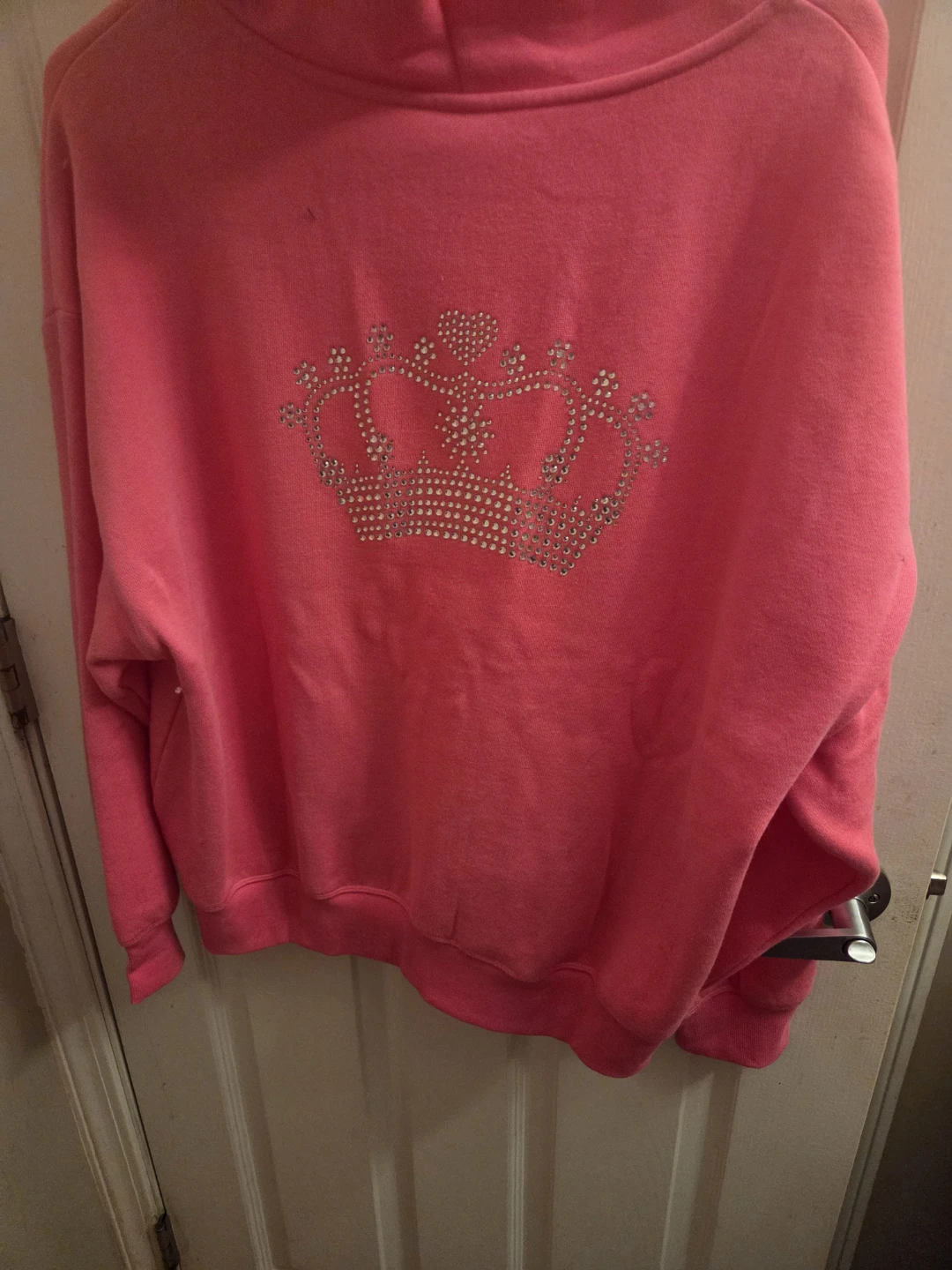 Victoria's Secret PINK Zip-Up Hoodie New size medium
