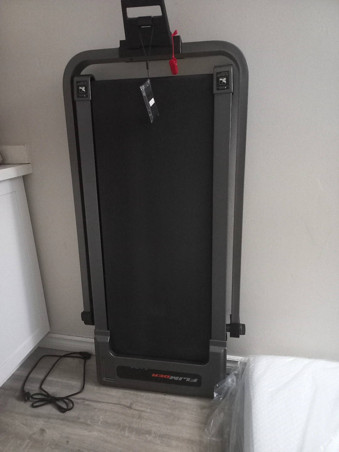 FLIMDER Treadmill - photo 3