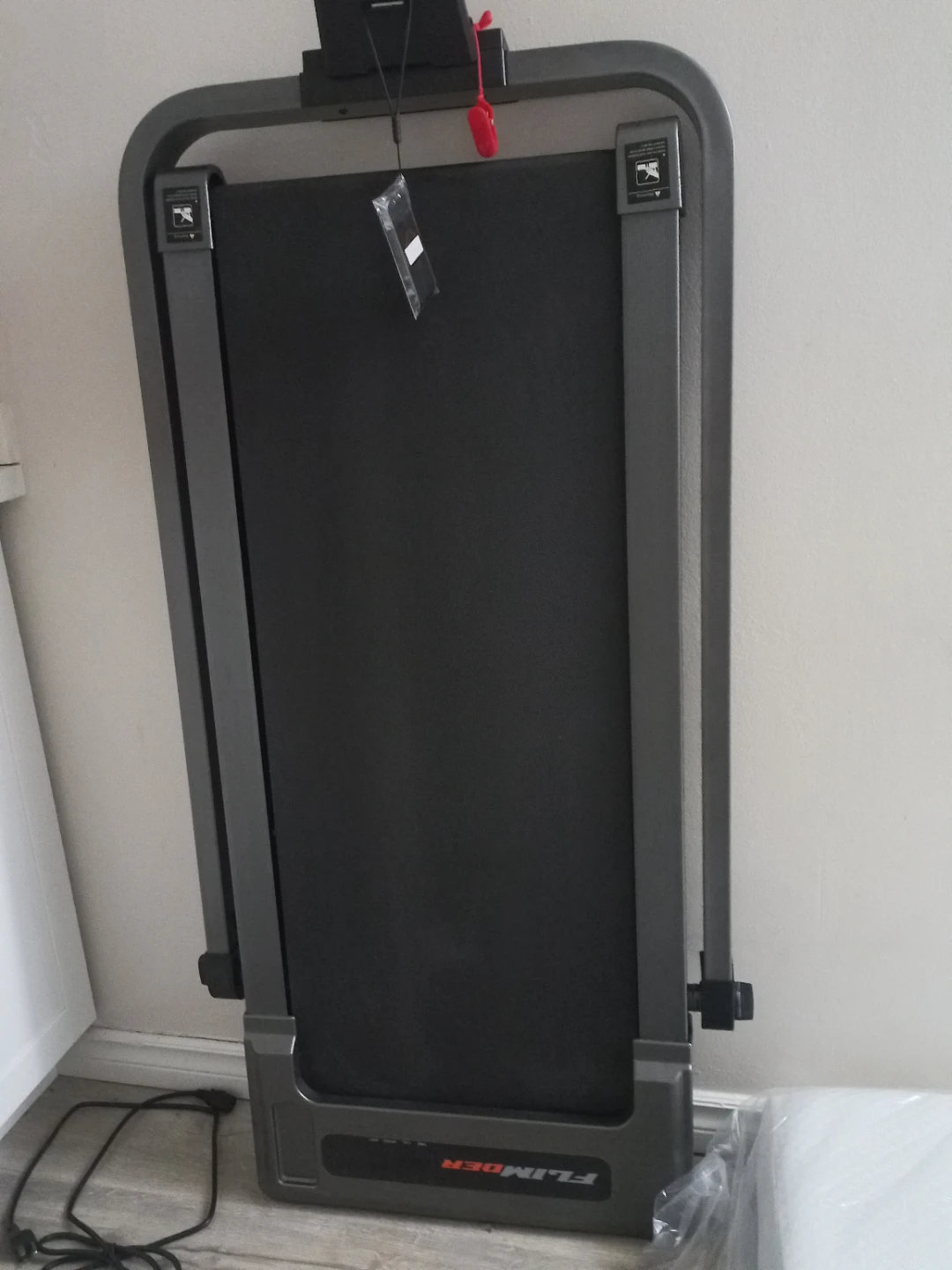 FLIMDER Treadmill - photo 4